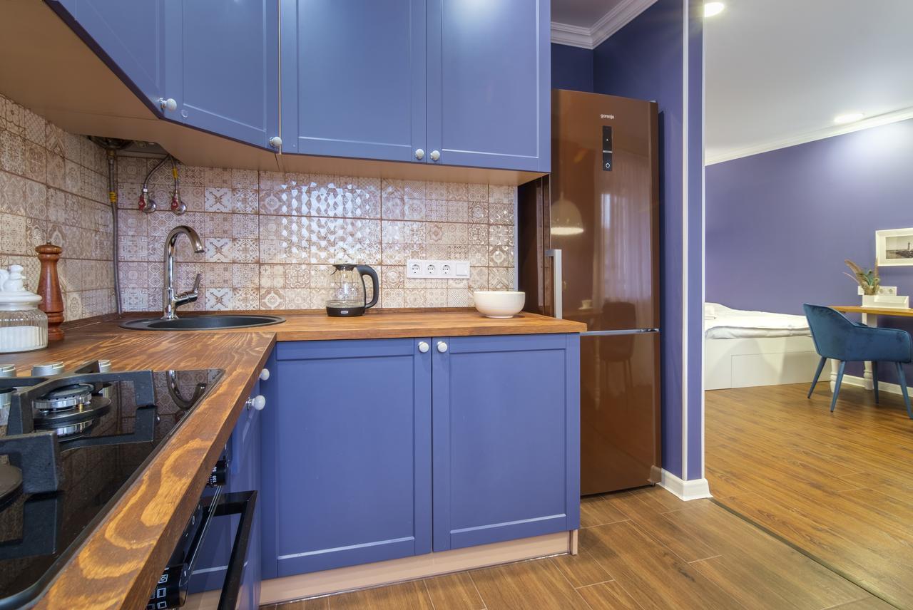 "Indigo" Apartment Kharkiv Exterior photo