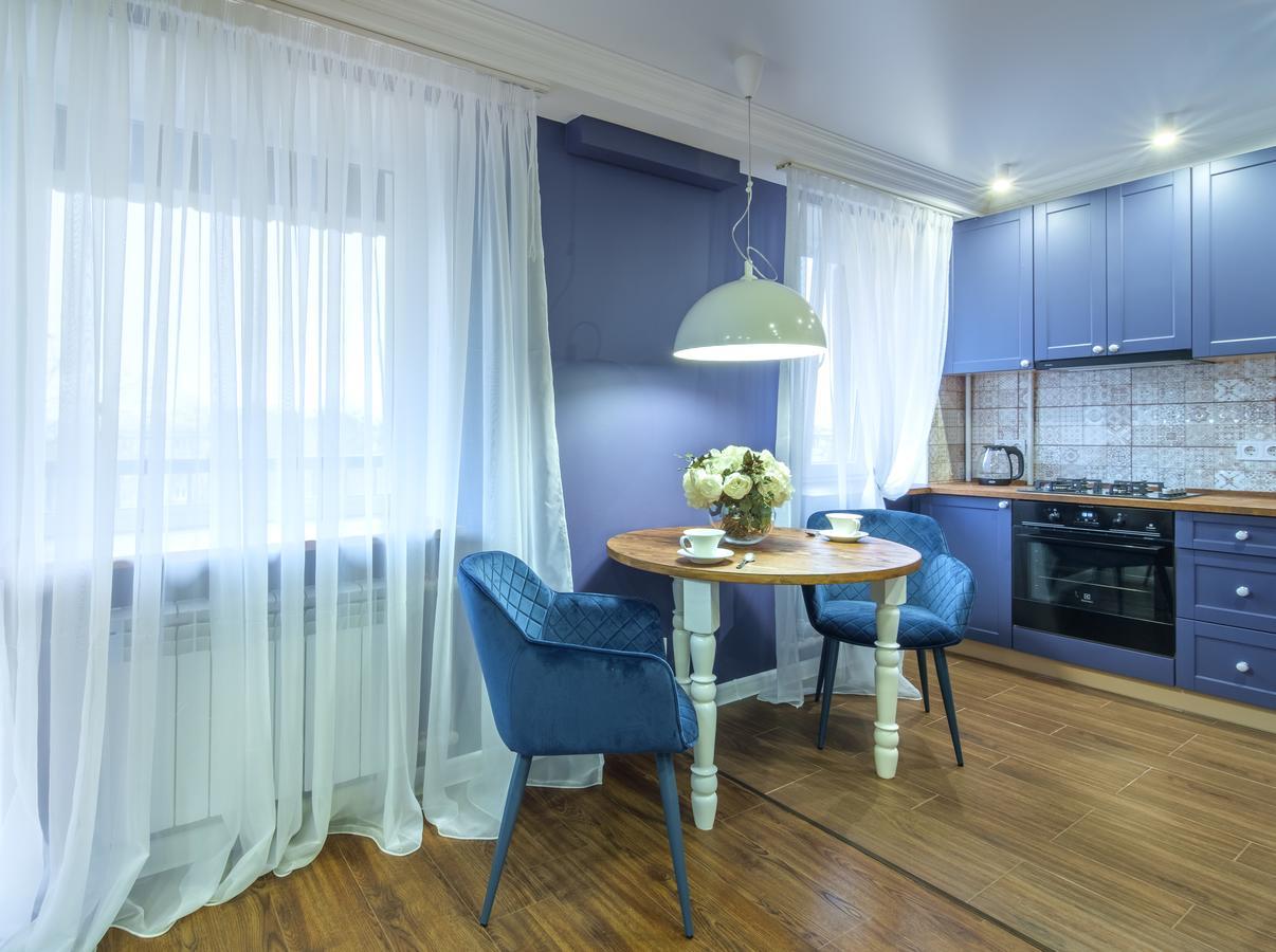 "Indigo" Apartment Kharkiv Exterior photo